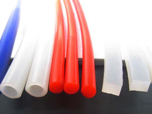 硅胶条 硅胶管 - 衡水亿德橡塑制品有限公司图片1