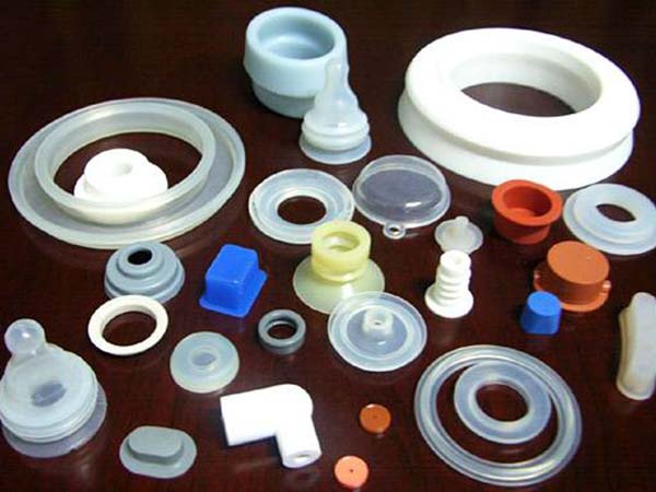 异形硅胶制品 - 衡水亿德橡塑制品有限公司图片1